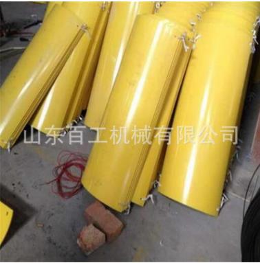 陜西工礦企業搪瓷溜槽溜煤板