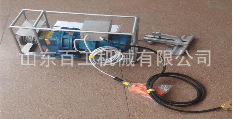 陜西礦山施工BPJ輸送帶剝皮機