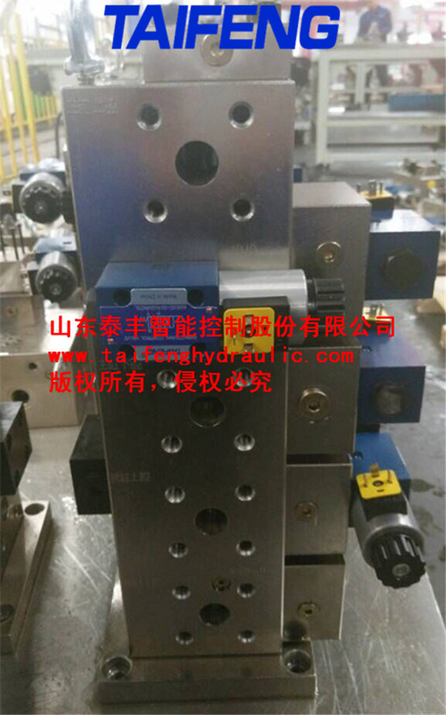 YN32-315HGCV系統主保壓泰豐智能