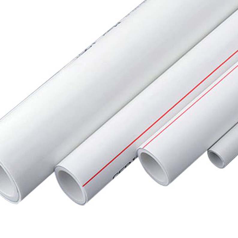 河南自來水管ppr給水管規格四分廠家直銷