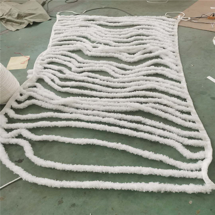 仿生水草生物簾填料生產廠家