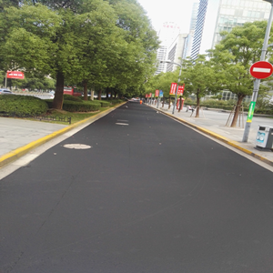 山西太原硅瀝青霧封層劑噴灑施工操作簡單