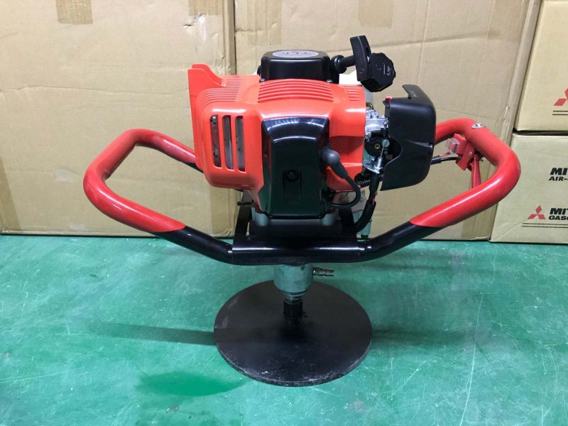 小型立式地質勘探鉆機 背包式巖心鉆機 輕便野外山地取樣鉆機