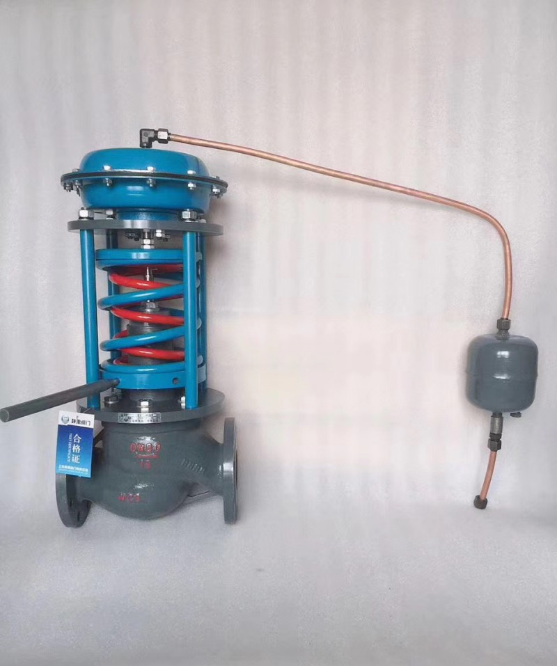 自力式壓力調(diào)節(jié)閥