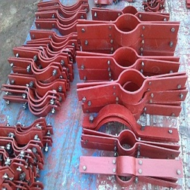 廠家直銷長管夾三孔短管夾雙孔短管夾立管管夾