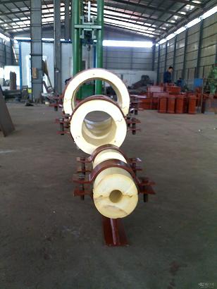 廠家直銷T型管托H型管托高壓減震管托保冷管托座式管托鞍板管托