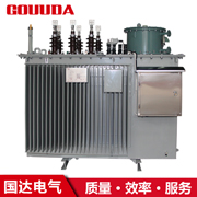調(diào)壓穩(wěn)壓設(shè)備 SVR-630KVA 高壓穩(wěn)壓器 三相