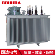 調(diào)壓穩(wěn)壓設(shè)備 SVR-1250KVA 全銅線包 三相