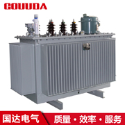 調(diào)壓穩(wěn)壓設(shè)備 SVR-1600KVA 全銅線包 三相