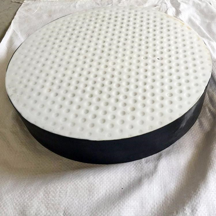 廠家直銷橡膠支座 板式橡膠支座  圓形板式支座