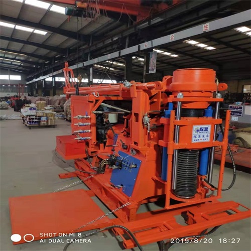 XY-2土壤取芯鉆機特性 地質勘查鉆機