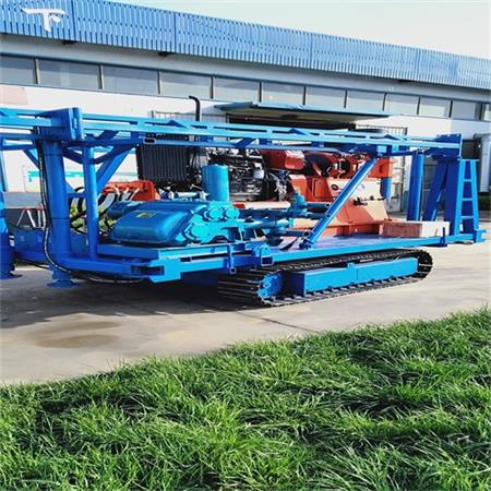 Y2B履帶百米鉆機市場報價