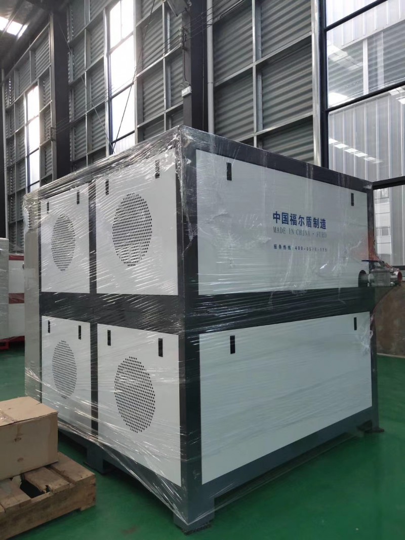 福爾盾消防高壓細水霧自動滅火裝置