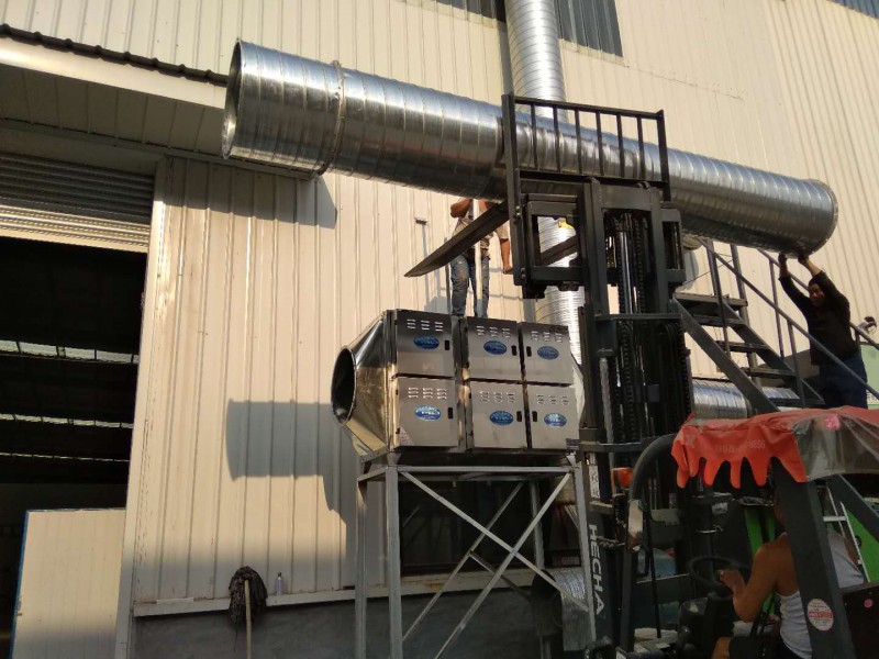 油煙凈化器多少錢能買一臺