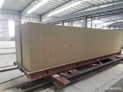 加氣磚成套設備-東岳加氣磚生產設備