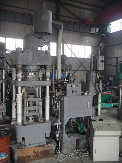 粉末冶金成型液壓機H粉末制品的成型設備