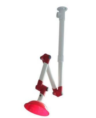 實驗室伸縮萬向排風(fēng)罩_萬向排氣罩