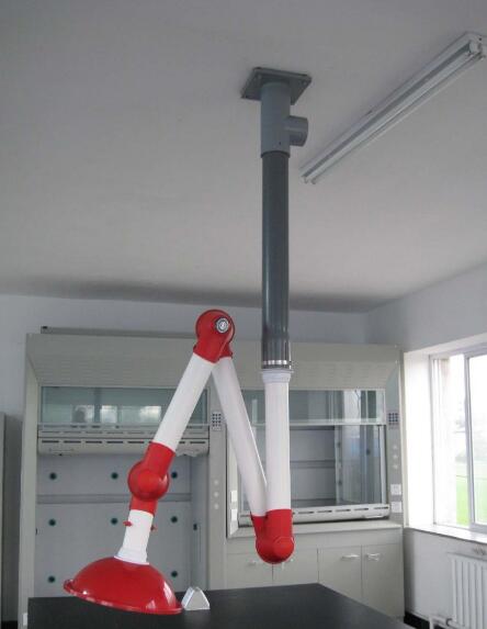 萬向伸縮排煙排風(fēng)罩