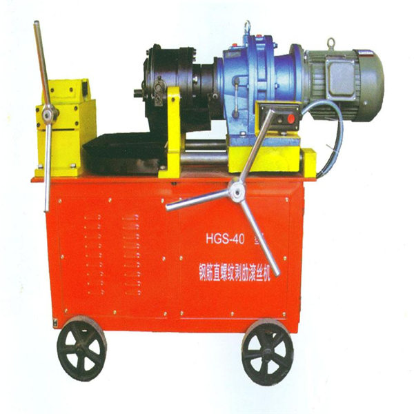 黑龍江哈爾濱全自動三軸滾絲機價格行情