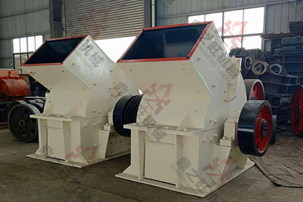 400*600錘式破碎機