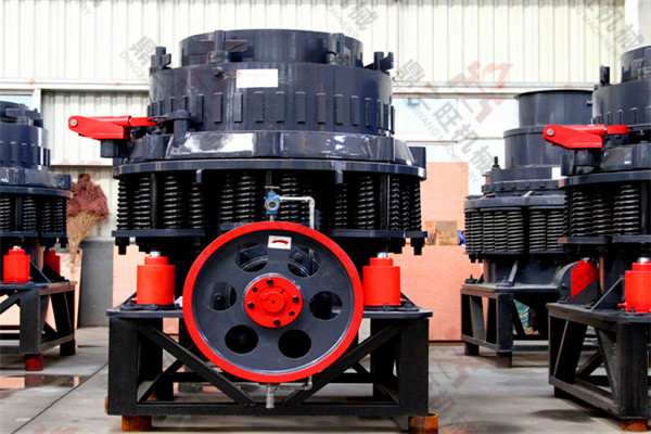直銷高效液壓復合圓錐式破碎機