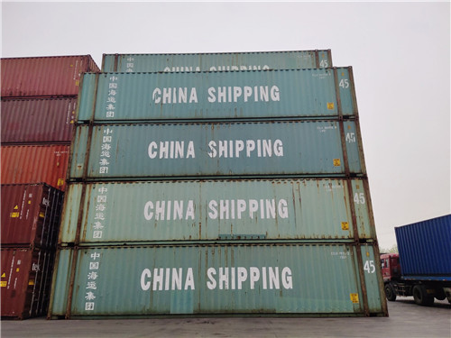 天津二手集裝箱 海運集裝箱租賃、買賣、定改制