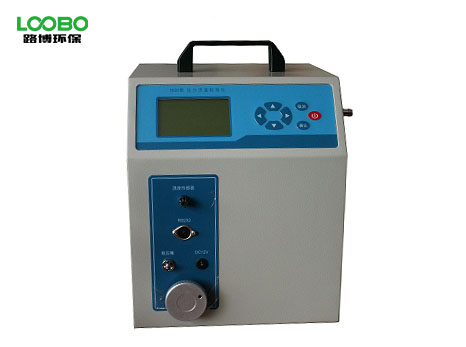 LB-6010便攜式流量校準儀