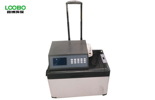 LB-8000D/LB-8001D水質采樣器