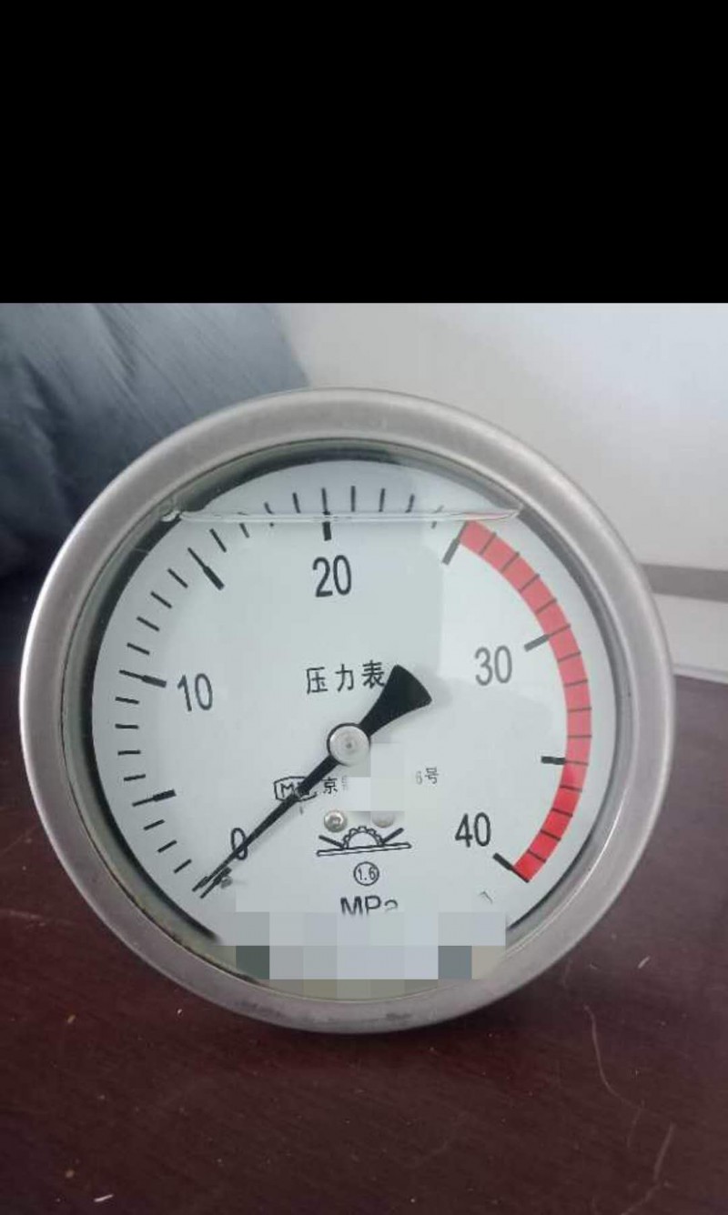 布萊迪YTH-60.M140全不銹鋼壓力表Y50Y-100B