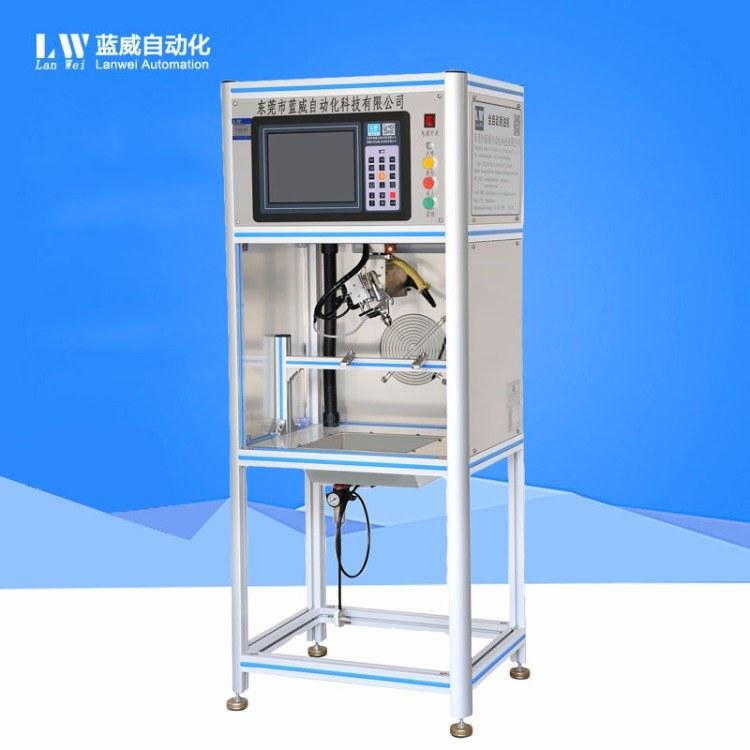 自動噴漆機(jī)設(shè)備， 玩具小型噴涂設(shè)備 藍(lán)威非標(biāo)噴漆機(jī)價格