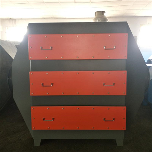 綏化市	活性炭吸附箱	活性炭廢氣吸附裝置	現貨直批