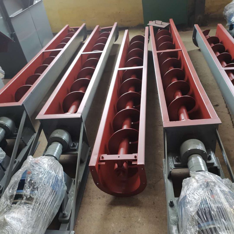 河北供應螺旋輸送機絞龍輸送機實力廠家