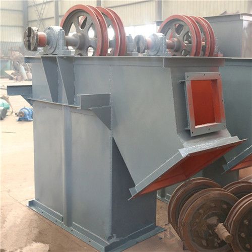 廠家供應TH環鏈斗式提升機實力廠家