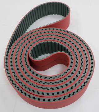 意大利麥高迪MEGADYNE同步帶聚氨酯加鋼絲開口機械手皮帶