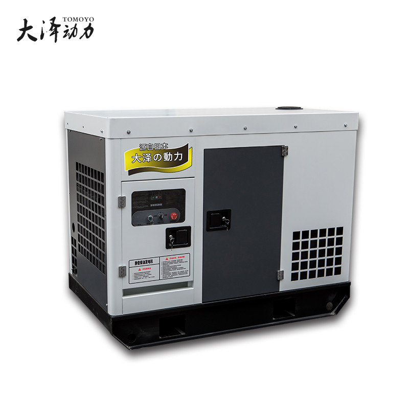 大澤動力30kw柴油發電機TO32000ET