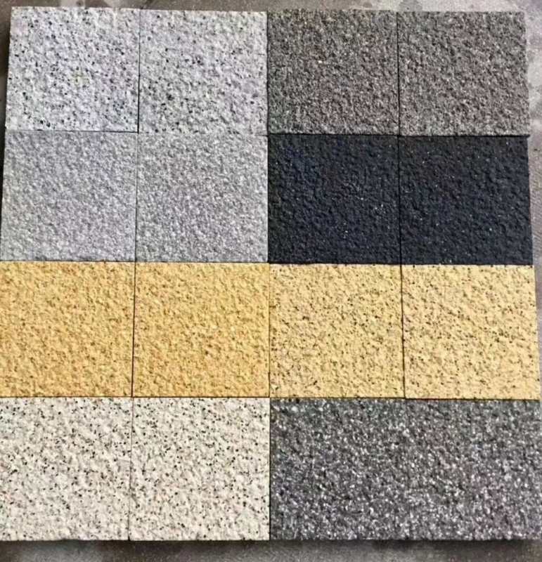 仿石材生態磚-PC磚-仿石材PC磚-仿石磚-仿石材路面磚