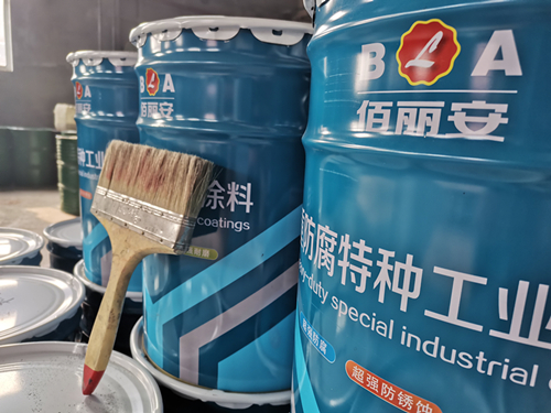 佰麗安山東臨沂環氧富鋅底漆廠家批發直銷