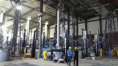 明通公司半導體設備安裝服務到位