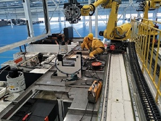 智能化機器人安裝設備服務商