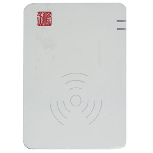 精倫IDR210免驅版臺式身份證閱讀機具