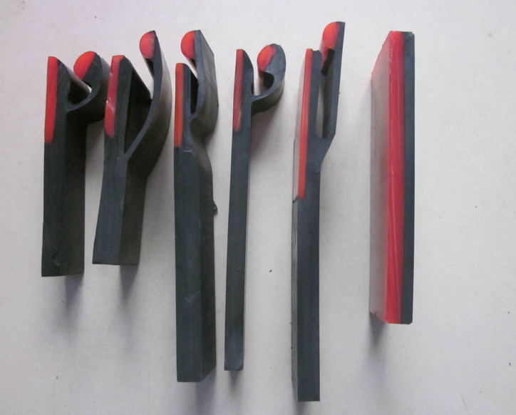 人字形防溢裙板 導料槽防漏擋煤板200*15Y型裙邊擋板