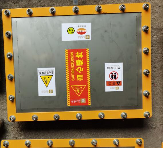 粉塵防爆片_粉塵泄爆片裝置