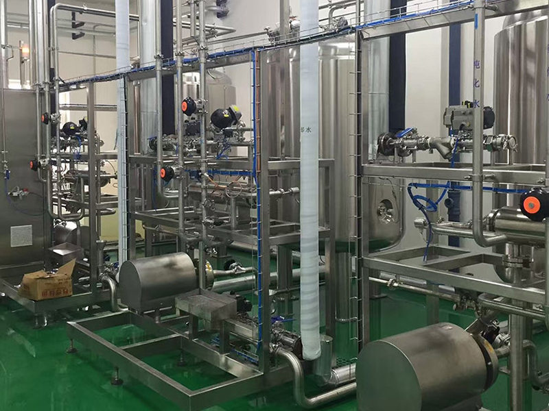 專業精密設備安裝服務商找明通，明智選擇