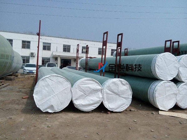 玻璃鋼管道標準 玻璃鋼管道公司-金悅