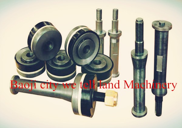 鉆采泥漿泵活塞桿總成