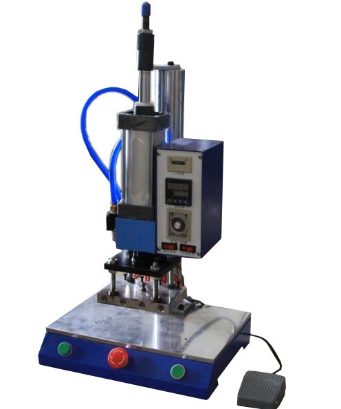 氣壓烙印機適用木制品皮革塑膠塑料銅模定制廠家