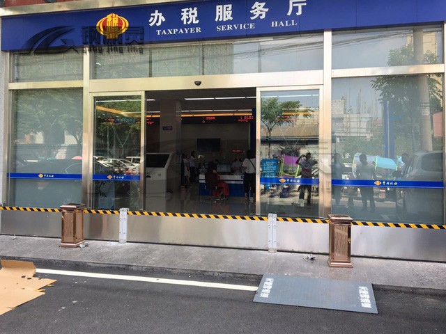 湖北防汛擋水板 車庫防進水擋板