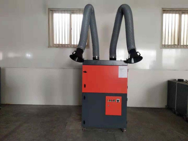 雙臂焊接煙塵凈化器優良服務 款式齊全-廠家直供