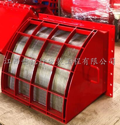 無火焰泄放裝置