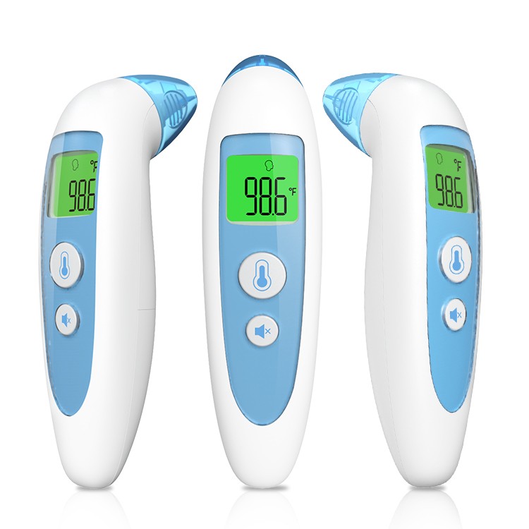 FC-IR400 額溫&耳溫紅外體溫計